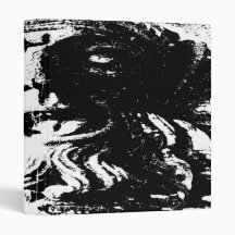 Gargoyle Vinyl Binder