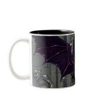 "Gargoyles of Notre Dame" Mug