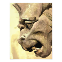 GARGOYLES PHOTOGRAPH