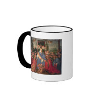 Garland of Roses Altarpiece, 1600 Coffee Mug