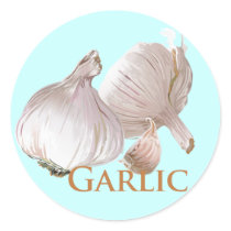 Garlic and Garlic Clove