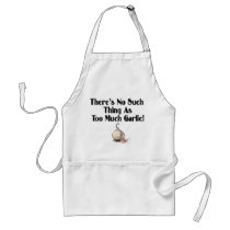 Garlic Aprons