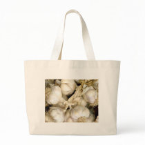 Garlic Canvas Bag