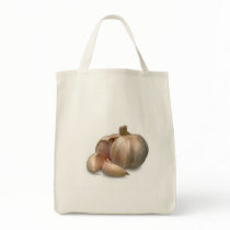 Garlic bulb bag