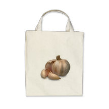 Garlic bulb bag