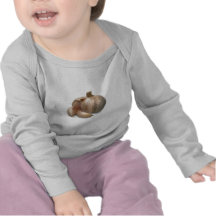 Garlic bulb t-shirts