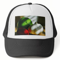 Garlic Bulbs Limes Chillies Peppers Chili Hats