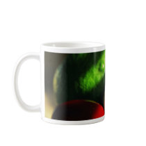 Garlic Bulbs Limes Chillies Peppers Chili Mug