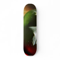 Garlic Bulbs Custom Skate Board