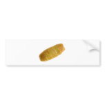 Garlic bun bumper stickers