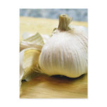 Garlic Cloves Still Life Postcards