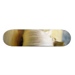 Garlic Cloves Still Life Skate Board Decks