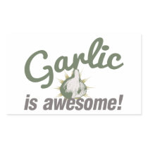 Garlic is Awesome!