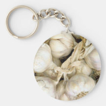 Garlic Keychains