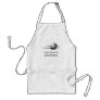 GARLIC: PENCIL REALISM: APRON