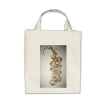 garlic shopper bag