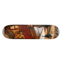 Garment Factory Skateboard