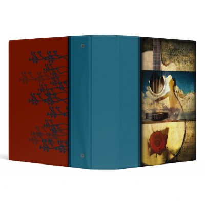 Garment of Praise Binder by StacyLeeArt