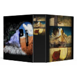 Garment of Praise Guitar Binder 2 Inch