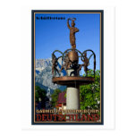 Garmisch - Schäfflertanz Post Card