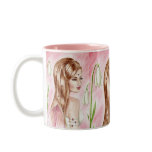 Garnet Fairy Mug
