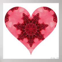 Garnet Heart Feb 2013 Posters