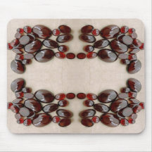 Garnet Mirror Mouse Pads