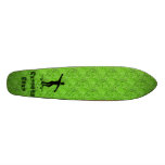 Garrets Gear Logo Old School Skateboard