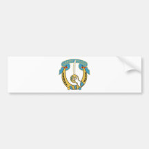 Garry Owen - 7th Cavalry Bumper Stickers