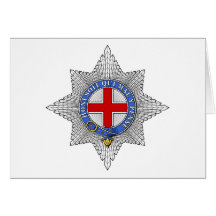 Garter Star (England) Cards