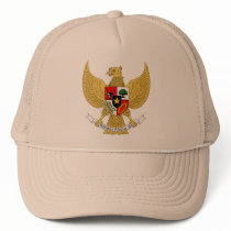 Garuda Pancasila, t Arms Indonesia, Indonesia hats