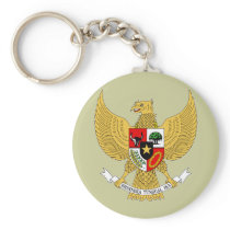 Garuda Pancasila, t Arms Indonesia, Indonesia Keychain