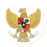 Garuda Pancasila, t Arms Indonesia, Indonesia Stickers