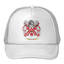 Garvey Coat of Arms (Family Crest) Hat