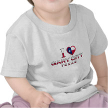Gary City, Texas Tee Shirt