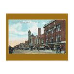 Gary, Indiana in the early 20th century Postcards