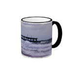 Gary Oliver's Fishing Pier Mug