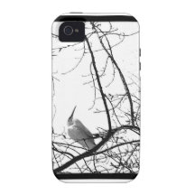 Garzette en goguette ! vibe iPhone 4 case