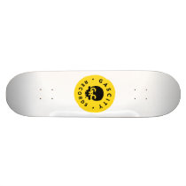 Gas City Board Skateboard Decks