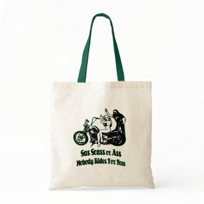 Gas Grass or Ass Bags by insomniak