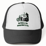 Gas Grass or Ass Mesh Hats