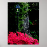 Gas Light Fine Art Print