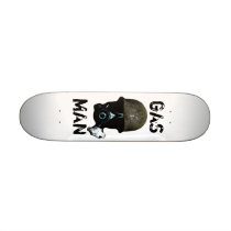 Gas Man Skateboard