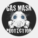 GAS_MASK_PROTECTION STICKER