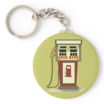 Gas Prices AGAIN?? Keychain