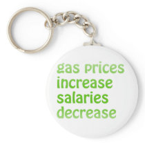 Gas Prices Keychain