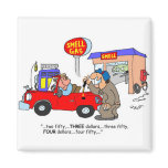 Gas Prices Magnet