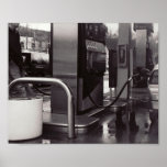 Gas Pump Posters