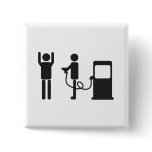 Gas Pump Robbery Button