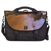 Gas Spire In The Eagle Nebula Computer Bag